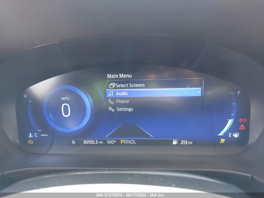 2020 FORD ESCAPE SE SPORT HYBRID - 1FMCU0BZ0LUC58198