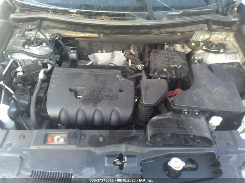 2020 MITSUBISHI OUTLANDER ES - JA4AD2A34LZ039620