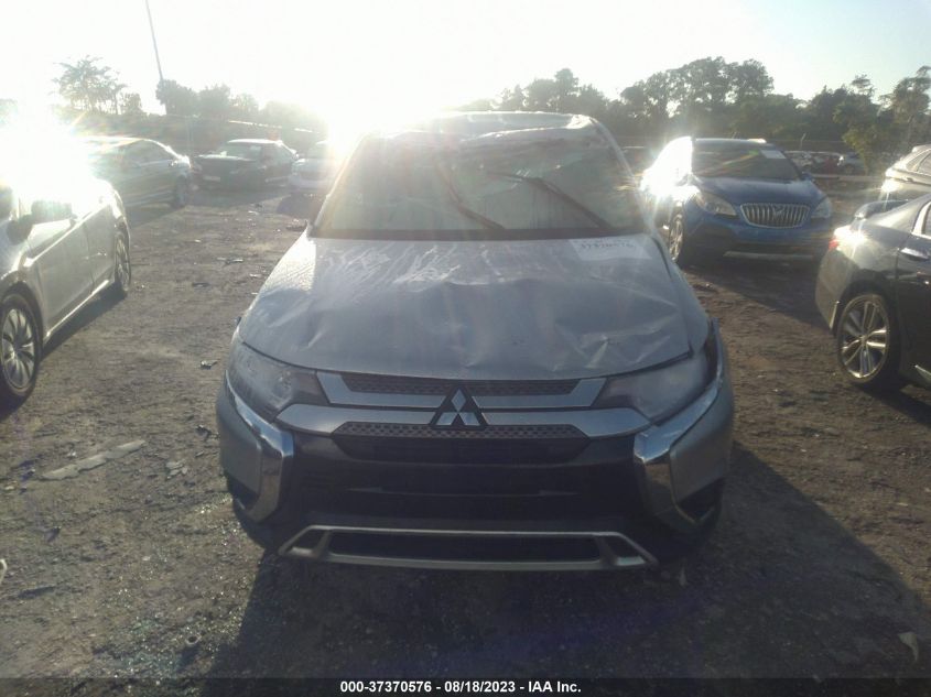 2020 MITSUBISHI OUTLANDER ES - JA4AD2A34LZ039620