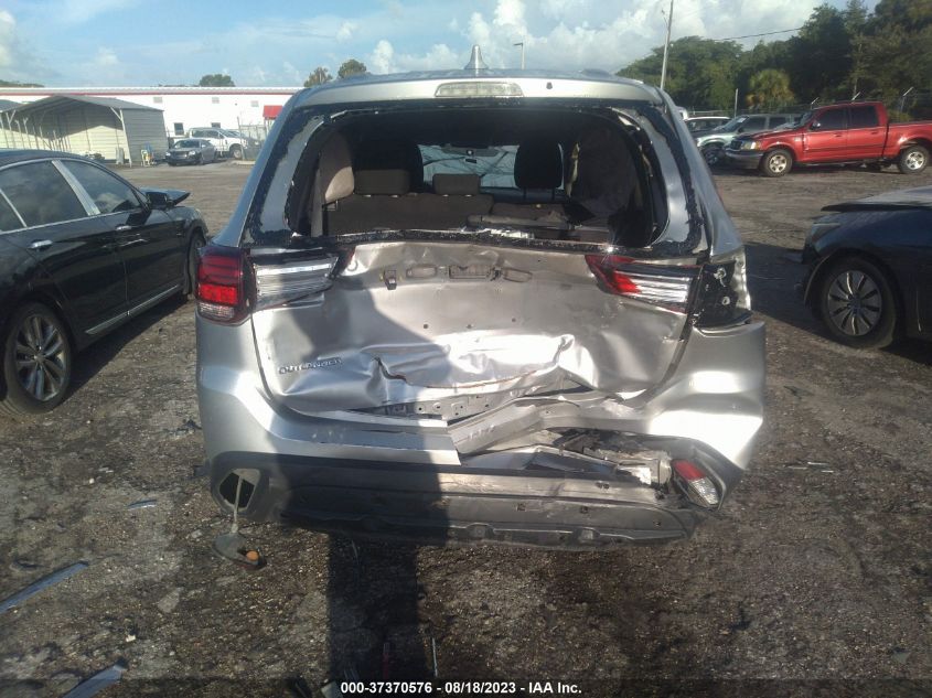 2020 MITSUBISHI OUTLANDER ES - JA4AD2A34LZ039620
