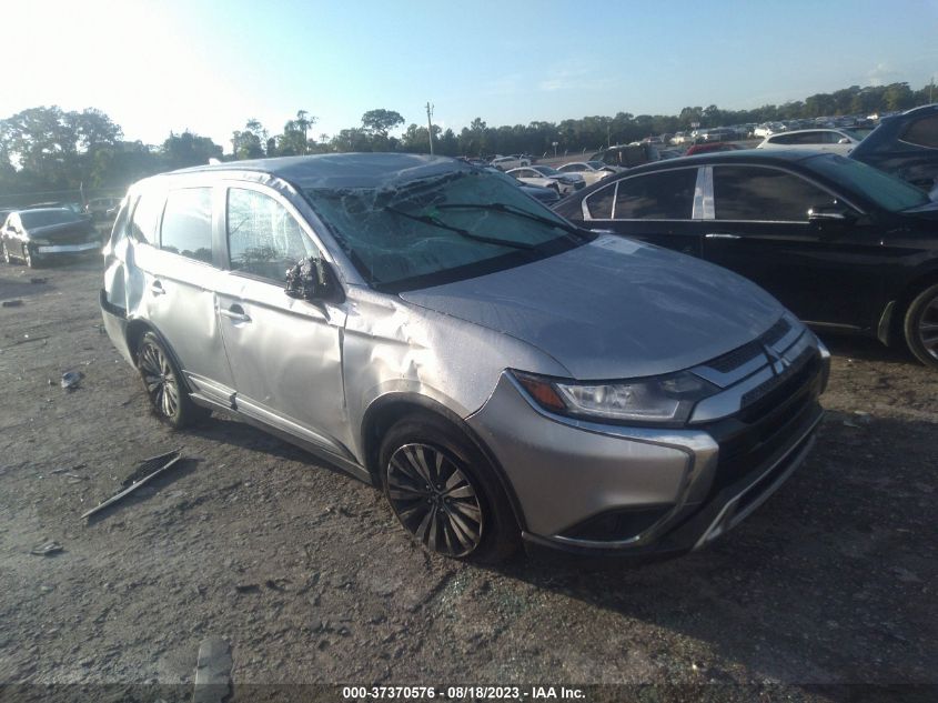 2020 MITSUBISHI OUTLANDER ES - JA4AD2A34LZ039620