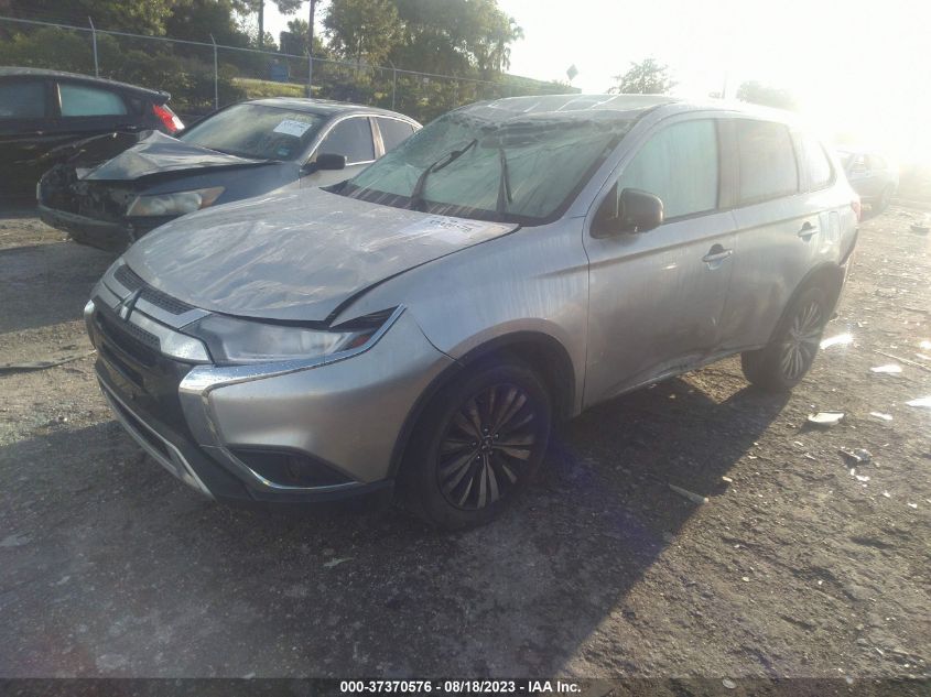 2020 MITSUBISHI OUTLANDER ES - JA4AD2A34LZ039620