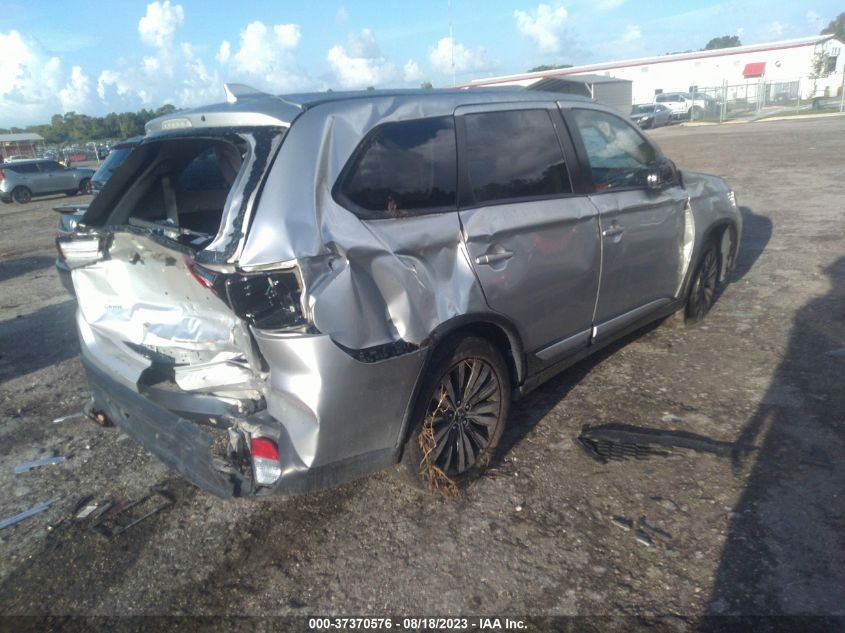 2020 MITSUBISHI OUTLANDER ES - JA4AD2A34LZ039620