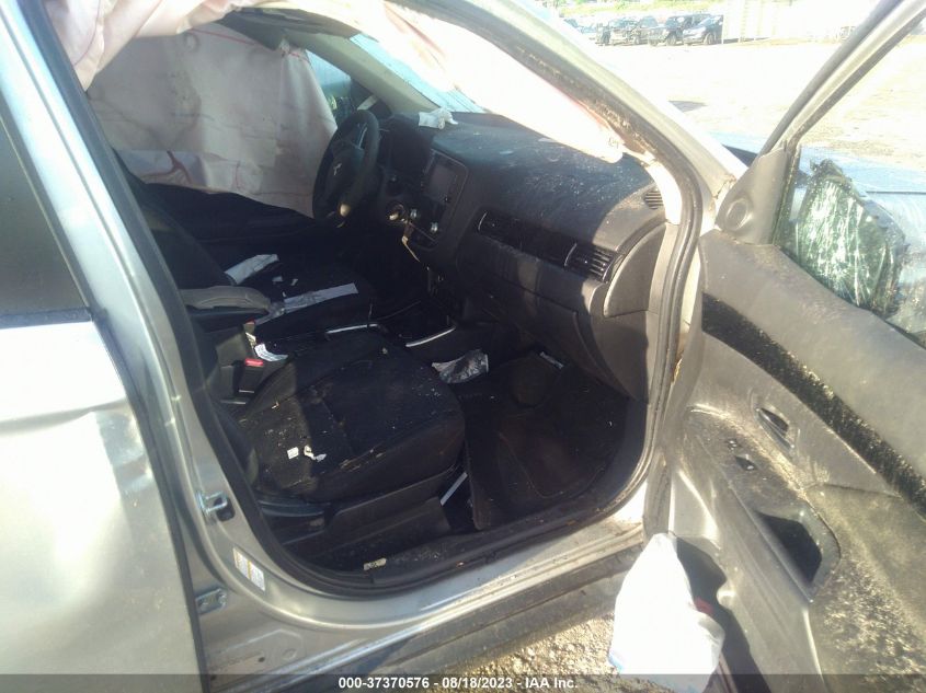 2020 MITSUBISHI OUTLANDER ES - JA4AD2A34LZ039620