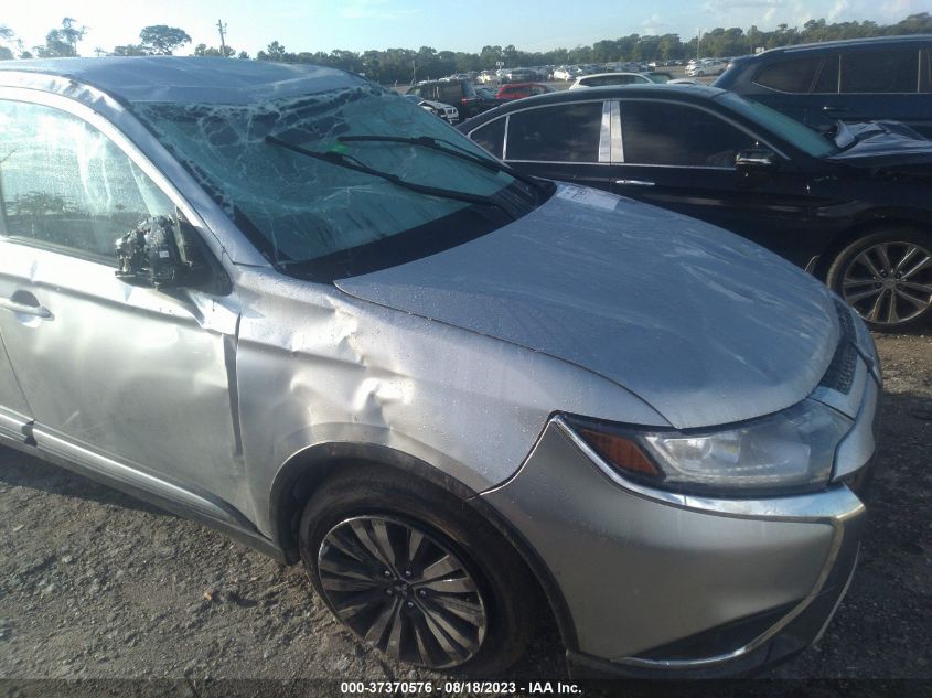 2020 MITSUBISHI OUTLANDER ES - JA4AD2A34LZ039620