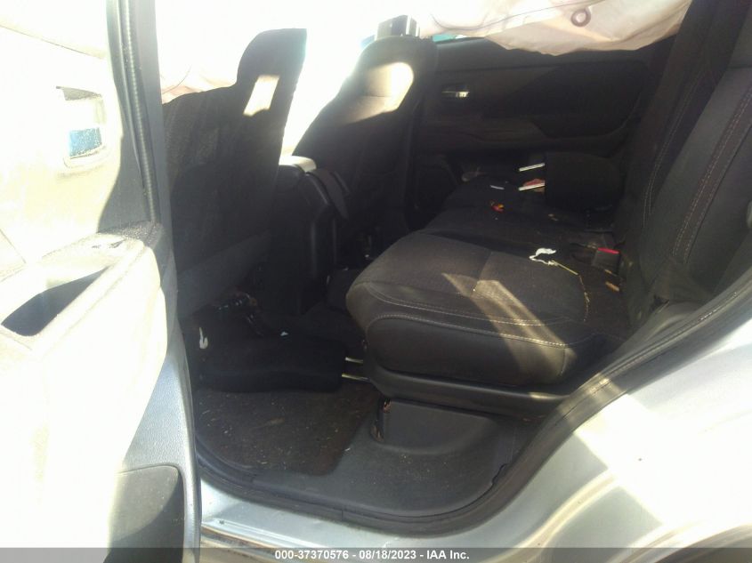 2020 MITSUBISHI OUTLANDER ES - JA4AD2A34LZ039620