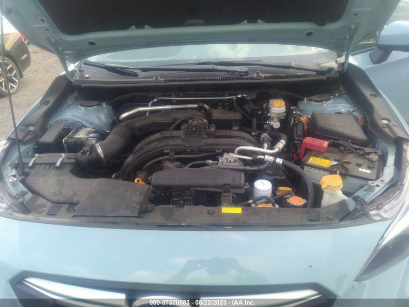2021 SUBARU CROSSTREK PREMIUM - JF2GTAPC8MH390169