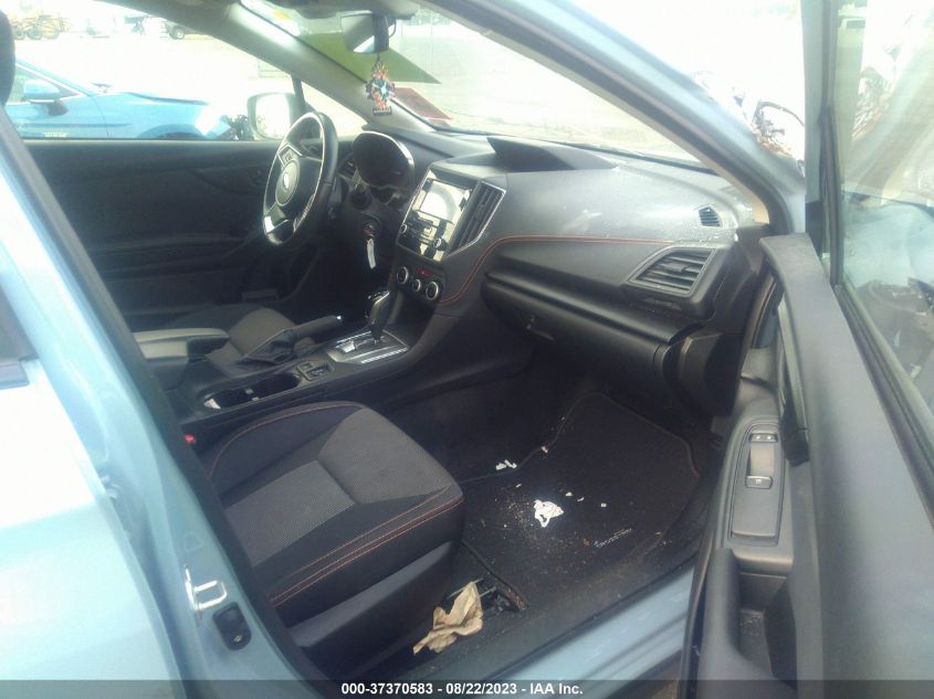 2021 SUBARU CROSSTREK PREMIUM - JF2GTAPC8MH390169