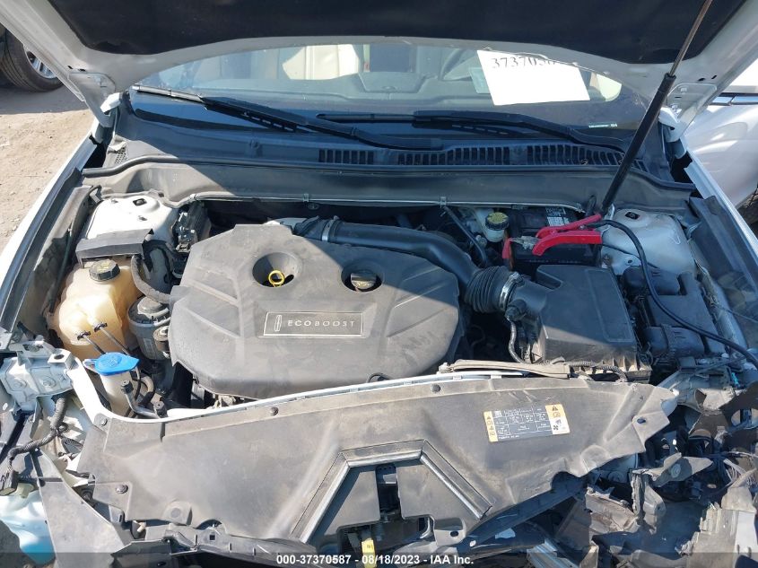 2014 LINCOLN MKZ - 3LN6L2G90ER807347
