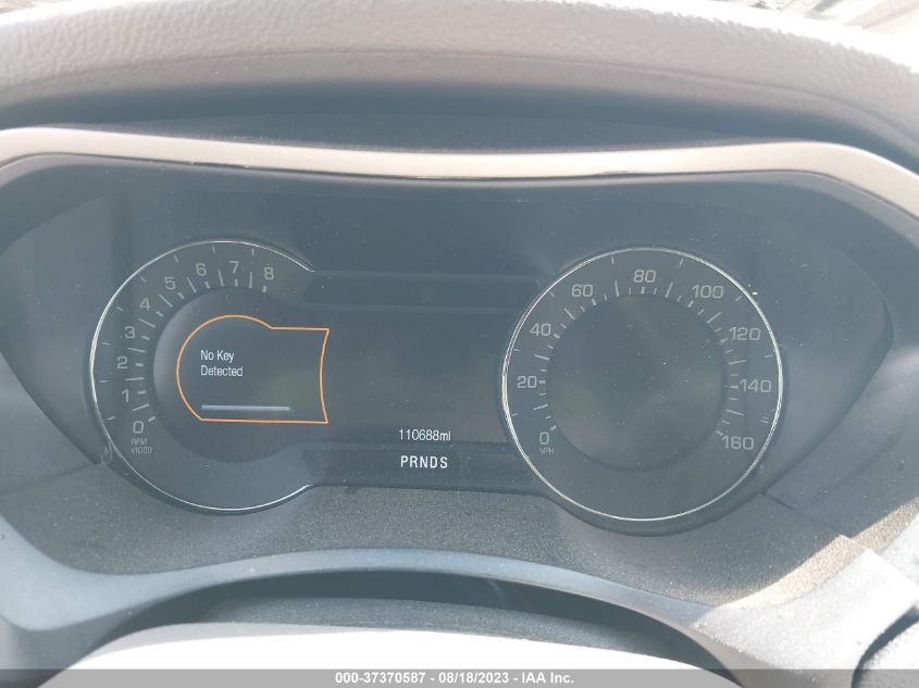 2014 LINCOLN MKZ - 3LN6L2G90ER807347