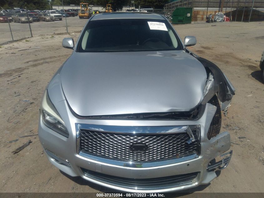 2015 INFINITI Q70 JN1BY1AP1FM541842