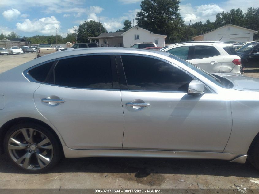 2015 INFINITI Q70 JN1BY1AP1FM541842