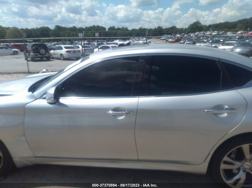 2015 INFINITI Q70 JN1BY1AP1FM541842
