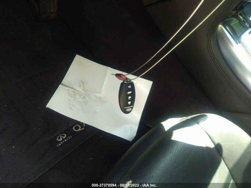 2015 INFINITI Q70 JN1BY1AP1FM541842