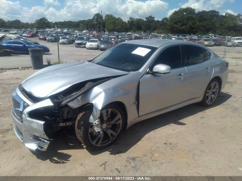 2015 INFINITI Q70 JN1BY1AP1FM541842