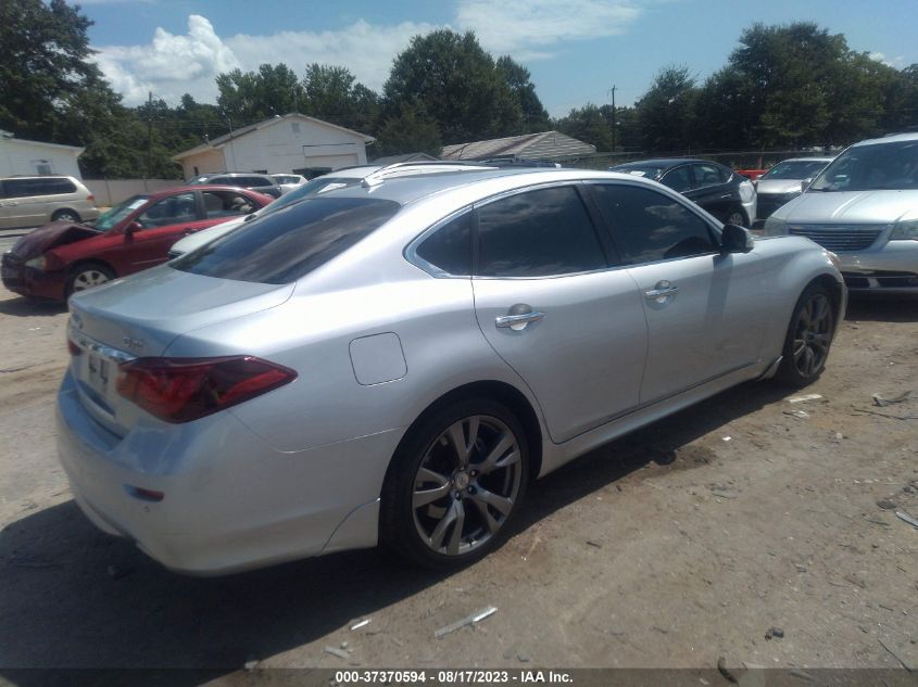 2015 INFINITI Q70 JN1BY1AP1FM541842