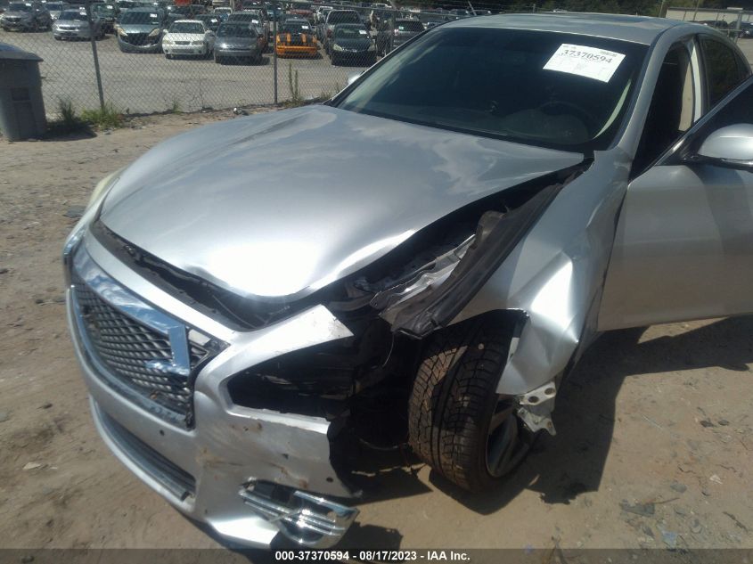 2015 INFINITI Q70 JN1BY1AP1FM541842