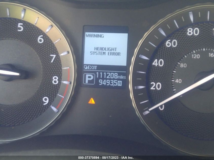 2015 INFINITI Q70 JN1BY1AP1FM541842