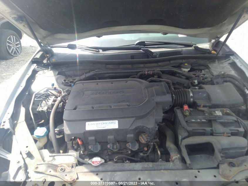 2013 HONDA CROSSTOUR EX-L - 5J6TF2H50DL003518