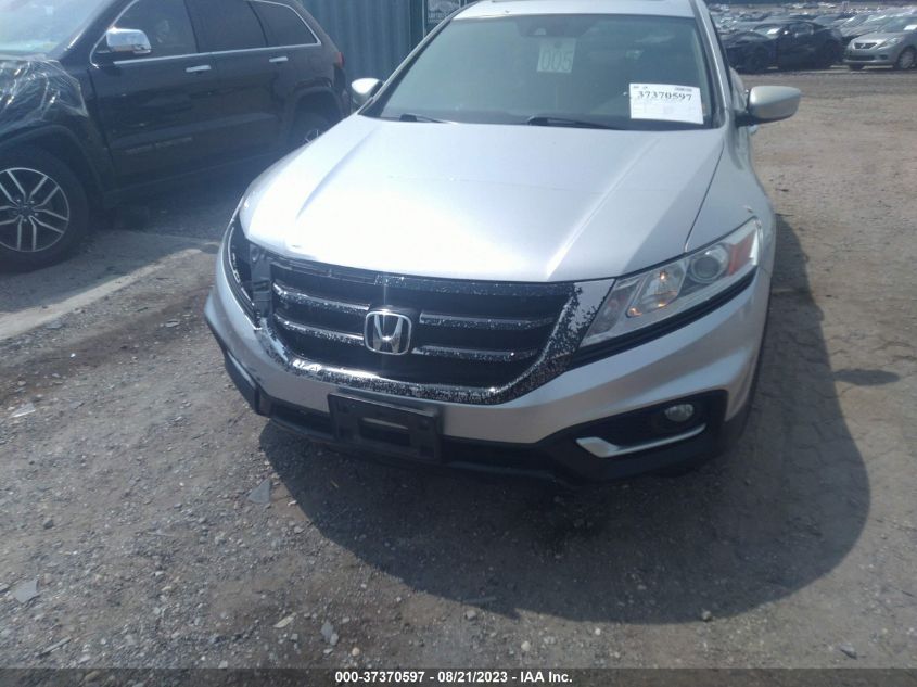 2013 HONDA CROSSTOUR EX-L - 5J6TF2H50DL003518