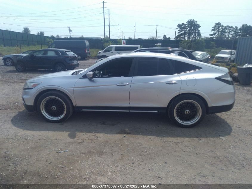 2013 HONDA CROSSTOUR EX-L - 5J6TF2H50DL003518