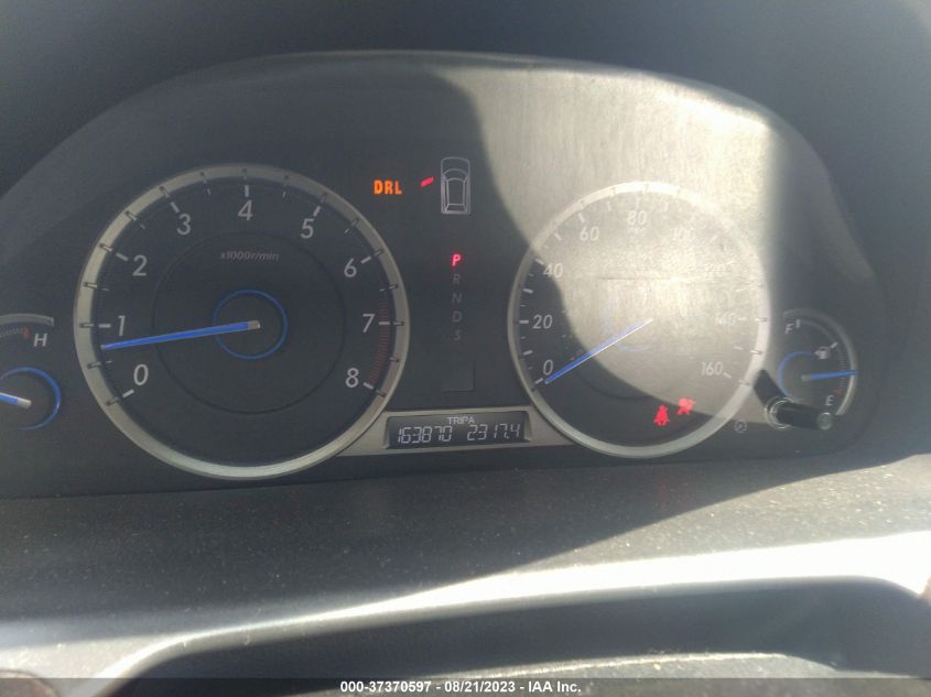 2013 HONDA CROSSTOUR EX-L - 5J6TF2H50DL003518
