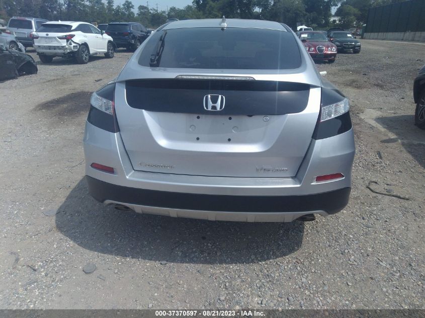2013 HONDA CROSSTOUR EX-L - 5J6TF2H50DL003518