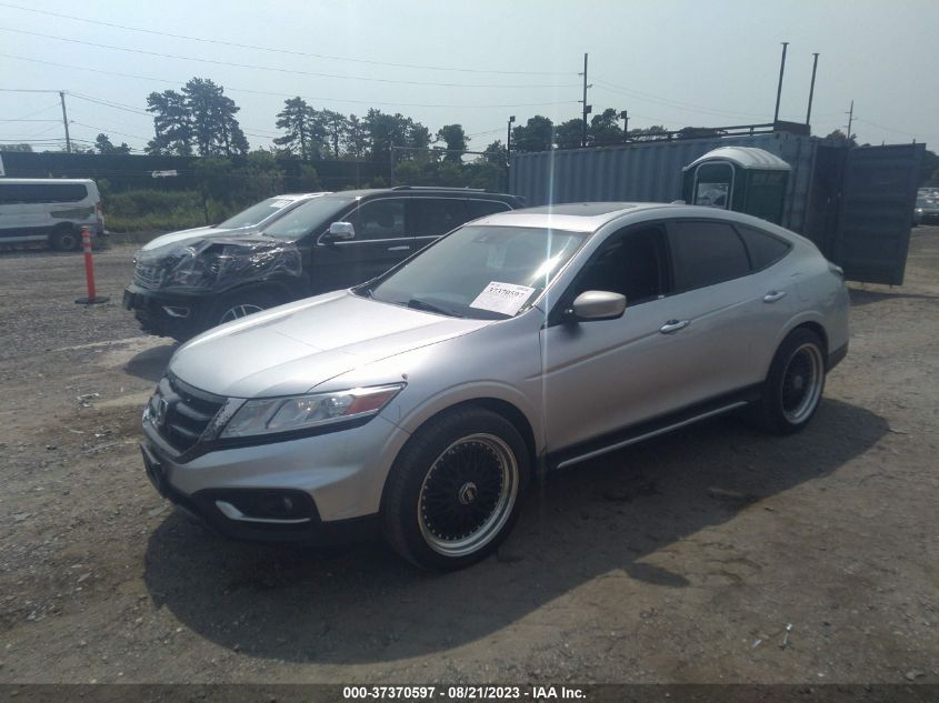 2013 HONDA CROSSTOUR EX-L - 5J6TF2H50DL003518