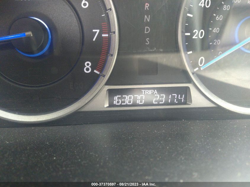 2013 HONDA CROSSTOUR EX-L - 5J6TF2H50DL003518