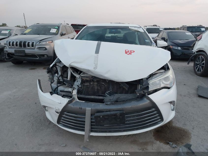 2017 TOYOTA CAMRY LE/XLE/SE/XSE - 4T1BF1FK1HU417665