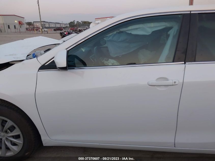 2017 TOYOTA CAMRY LE/XLE/SE/XSE - 4T1BF1FK1HU417665