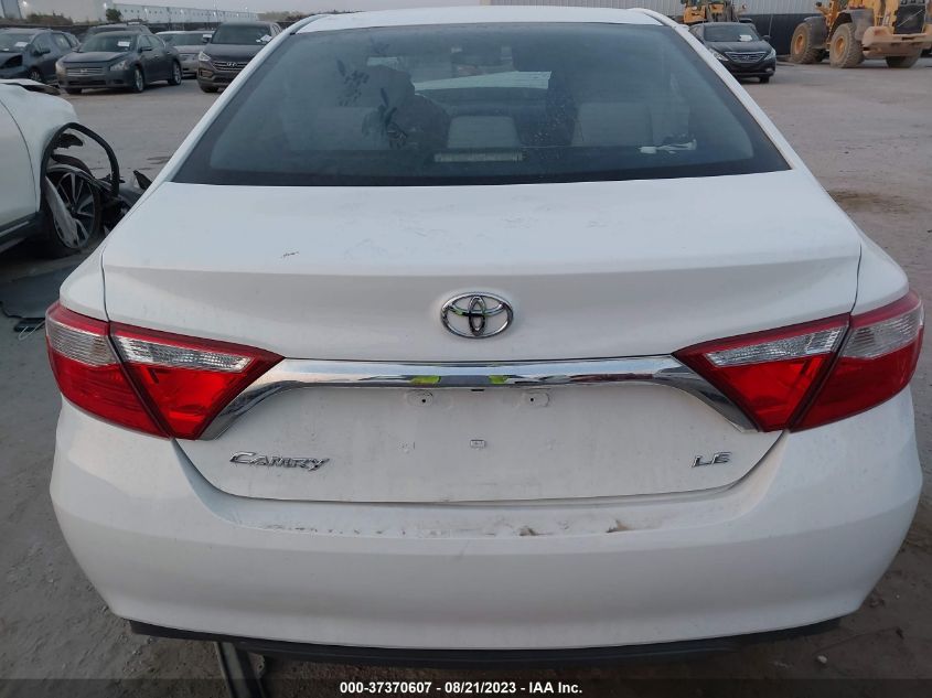 2017 TOYOTA CAMRY LE/XLE/SE/XSE - 4T1BF1FK1HU417665