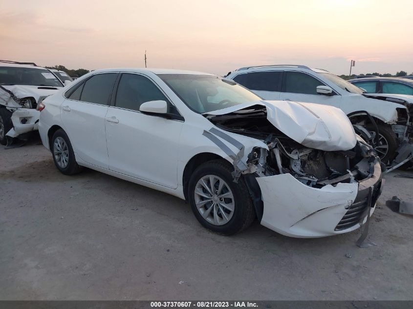2017 TOYOTA CAMRY LE/XLE/SE/XSE - 4T1BF1FK1HU417665