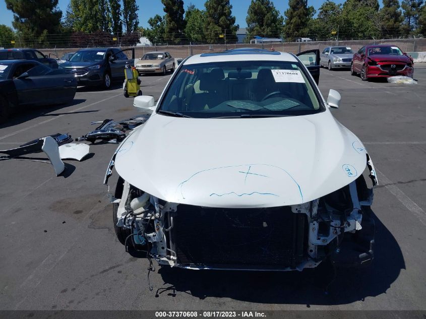 2016 HONDA ACCORD SEDAN EX - 1HGCR2F70GA071028
