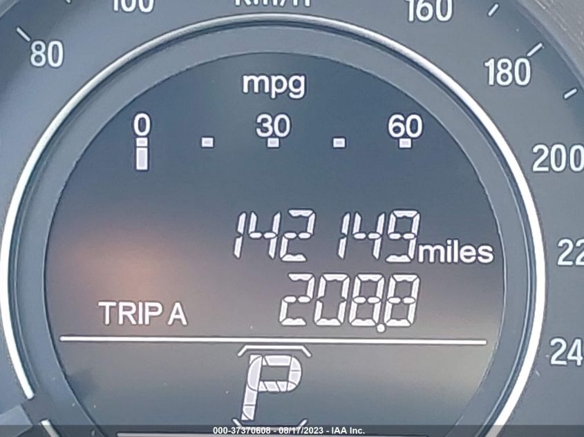2016 HONDA ACCORD SEDAN EX - 1HGCR2F70GA071028