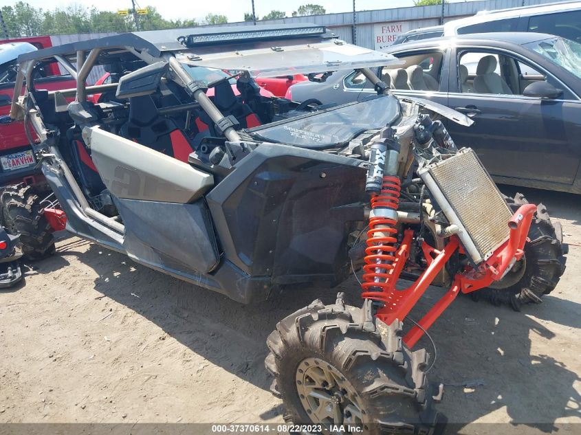 2022 CAN-AM MAVERICK X3 RS TURBO RR - 3JBVJAV46NE000140