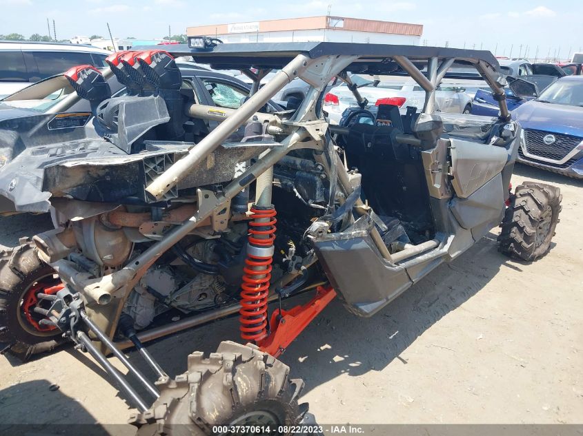 2022 CAN-AM MAVERICK X3 RS TURBO RR - 3JBVJAV46NE000140
