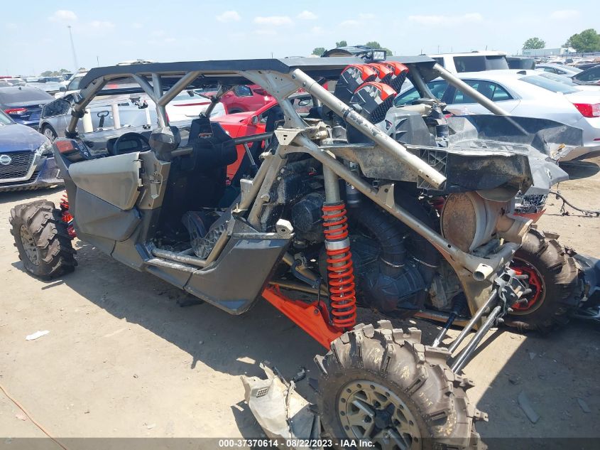 2022 CAN-AM MAVERICK X3 RS TURBO RR - 3JBVJAV46NE000140