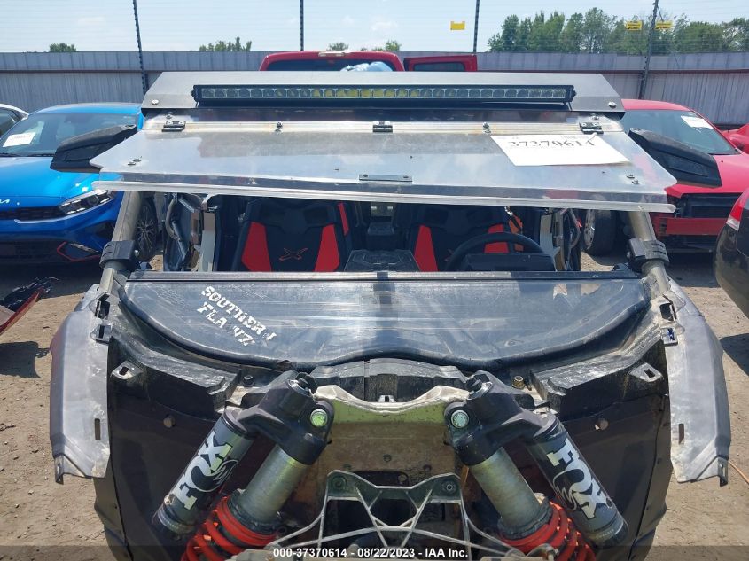 2022 CAN-AM MAVERICK X3 RS TURBO RR - 3JBVJAV46NE000140