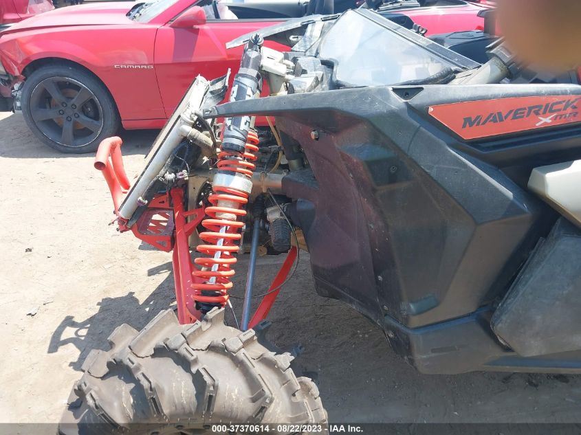 2022 CAN-AM MAVERICK X3 RS TURBO RR - 3JBVJAV46NE000140