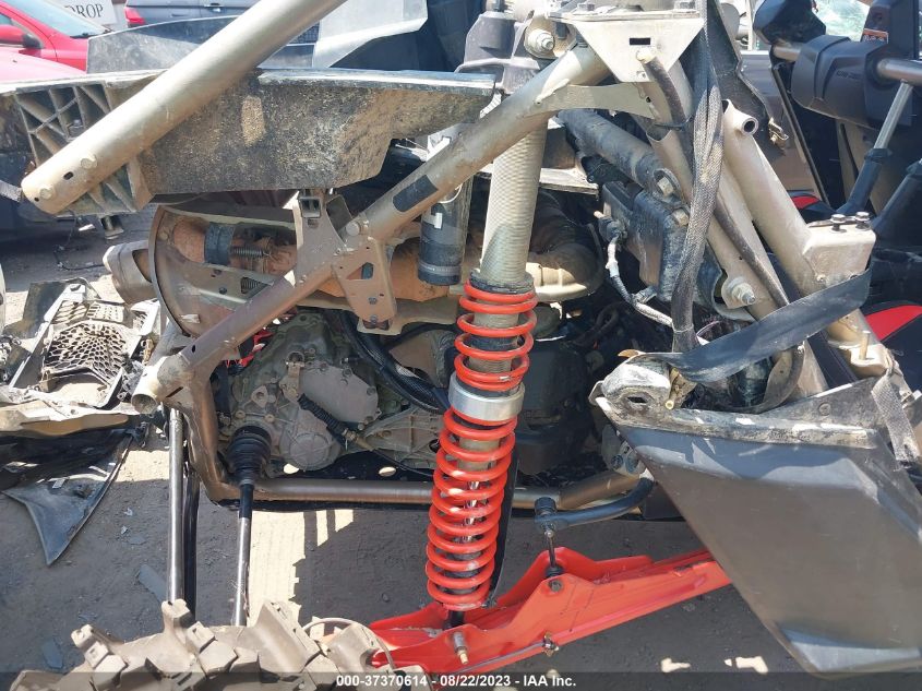 2022 CAN-AM MAVERICK X3 RS TURBO RR - 3JBVJAV46NE000140