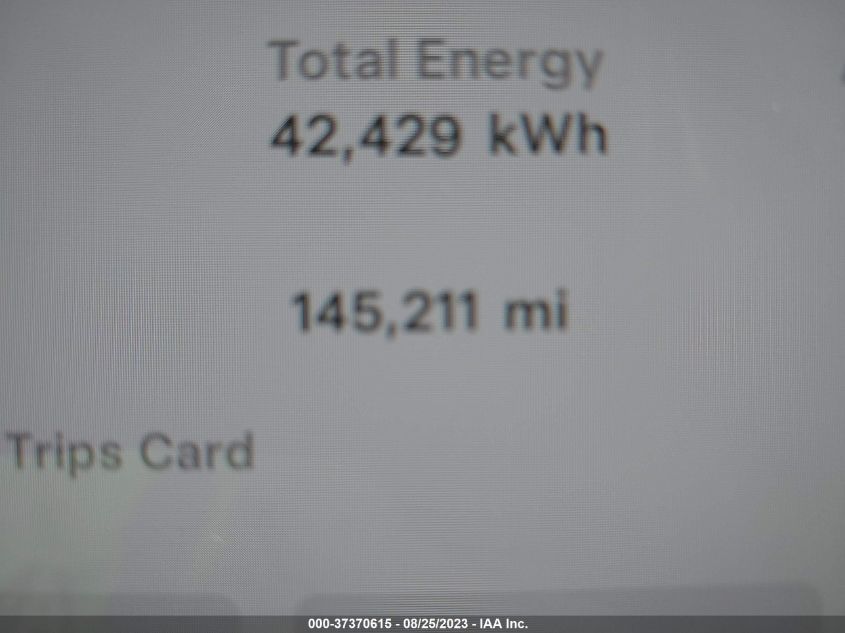2018 TESLA MODEL 3 LONG RANGE - 5YJ3E1EB1JF132489