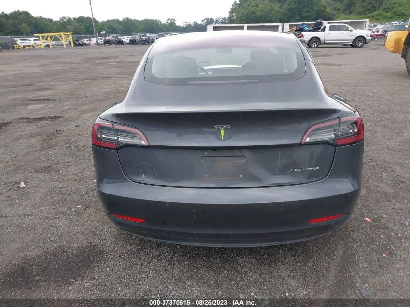 2018 TESLA MODEL 3 LONG RANGE - 5YJ3E1EB1JF132489