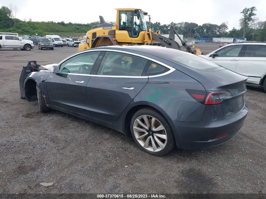 2018 TESLA MODEL 3 LONG RANGE - 5YJ3E1EB1JF132489