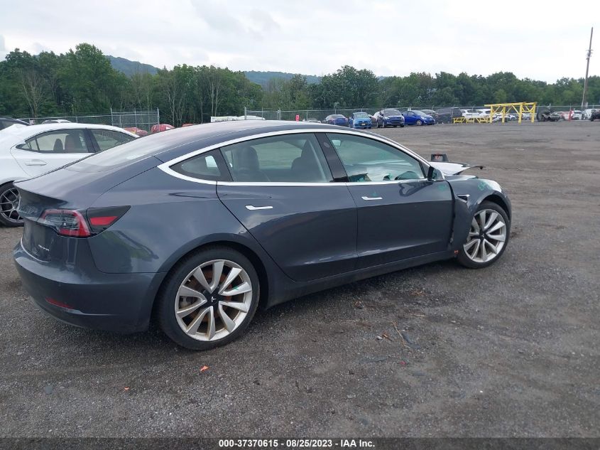 2018 TESLA MODEL 3 LONG RANGE - 5YJ3E1EB1JF132489