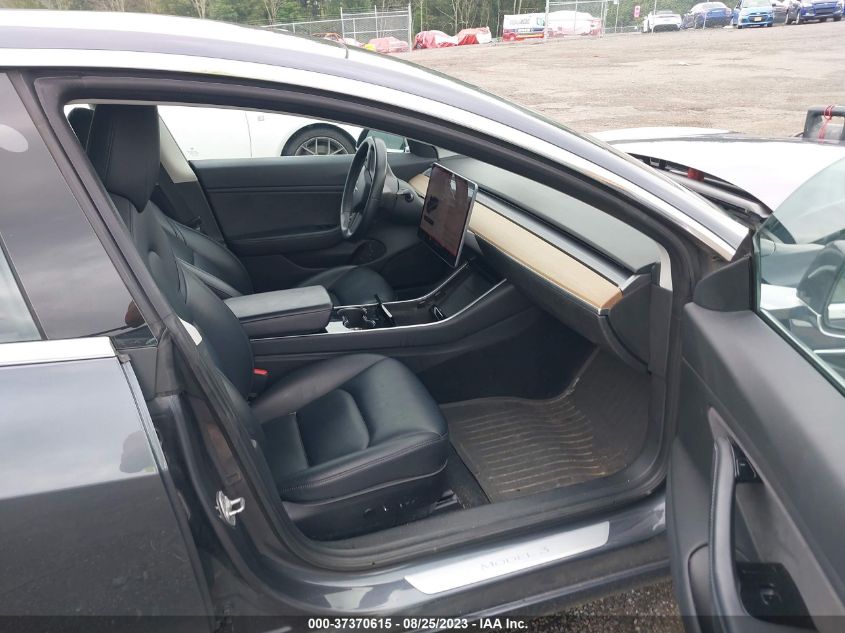 2018 TESLA MODEL 3 LONG RANGE - 5YJ3E1EB1JF132489