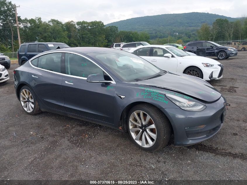 2018 TESLA MODEL 3 LONG RANGE - 5YJ3E1EB1JF132489