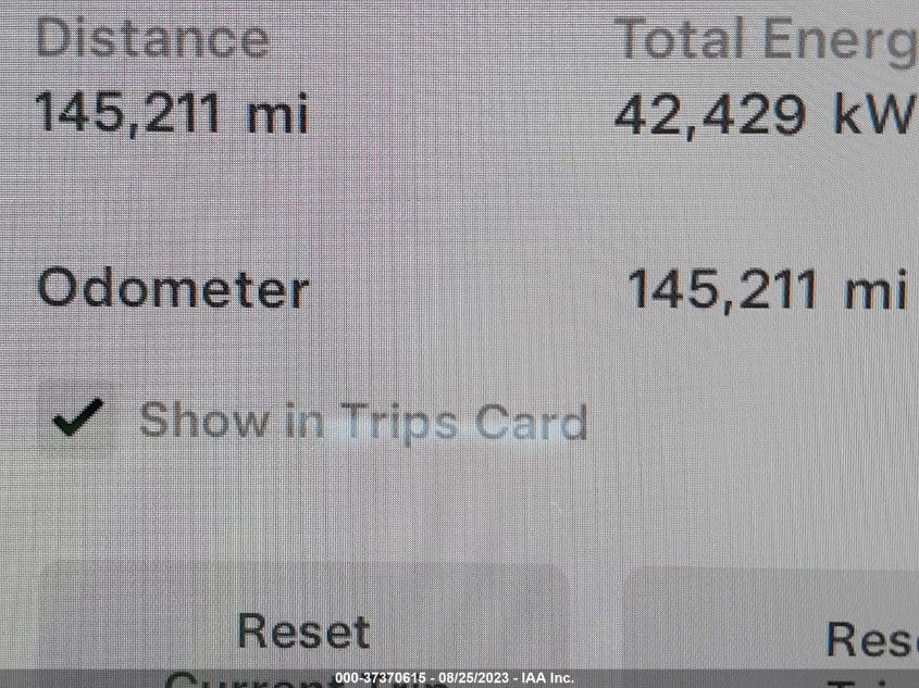 2018 TESLA MODEL 3 LONG RANGE - 5YJ3E1EB1JF132489