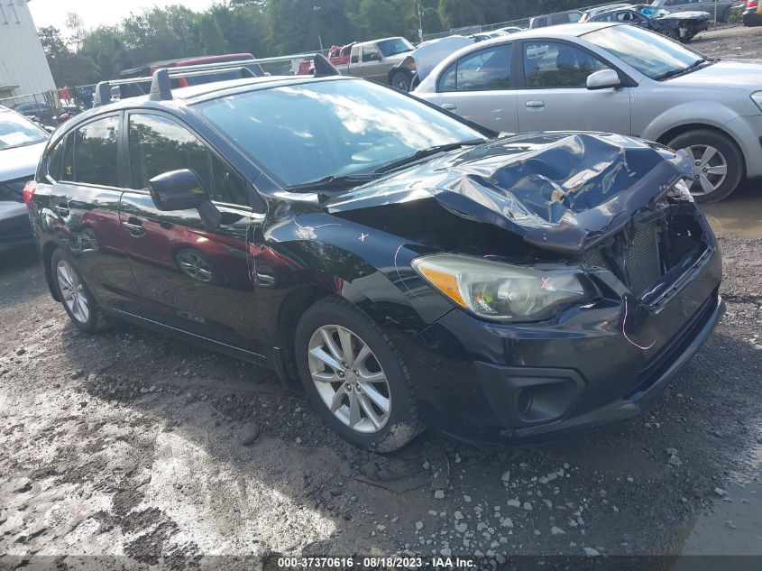 2013 SUBARU IMPREZA WAGON 2.0I PREMIUM - JF1GPAC64DH809966