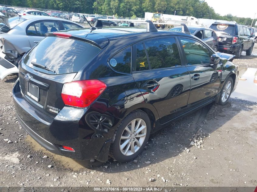2013 SUBARU IMPREZA WAGON 2.0I PREMIUM - JF1GPAC64DH809966